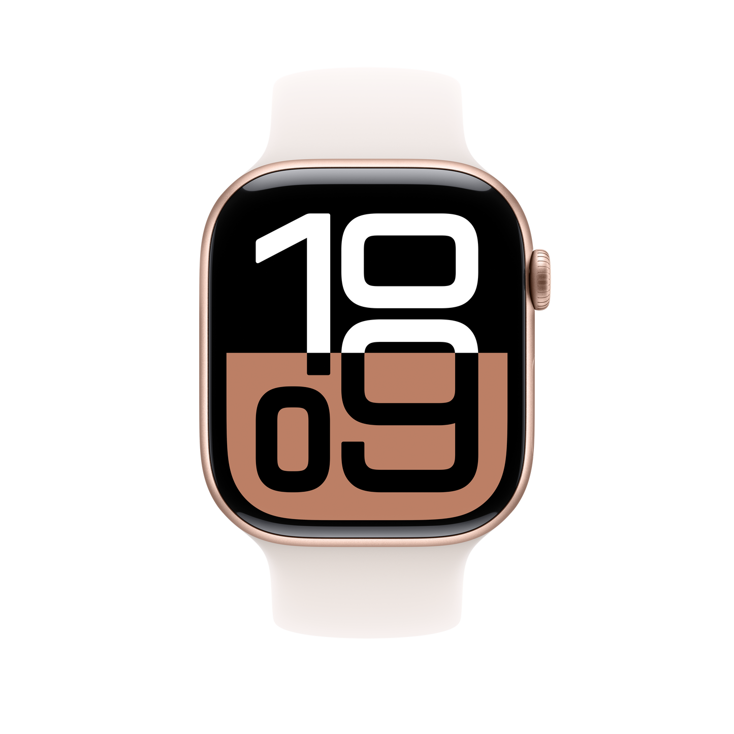 46mm lágy rózsaszín sportszíj – M/L - iSTYLE HU