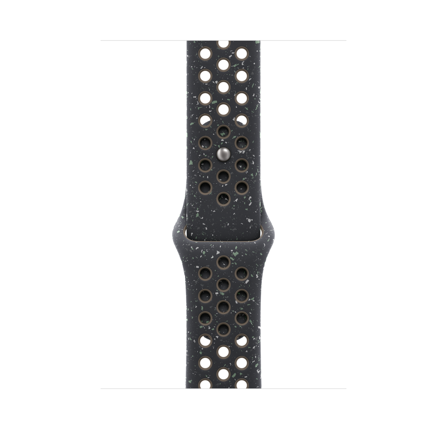 46mm éjfekete égboltkék Nike sportszíj – S/M - iSTYLE HU