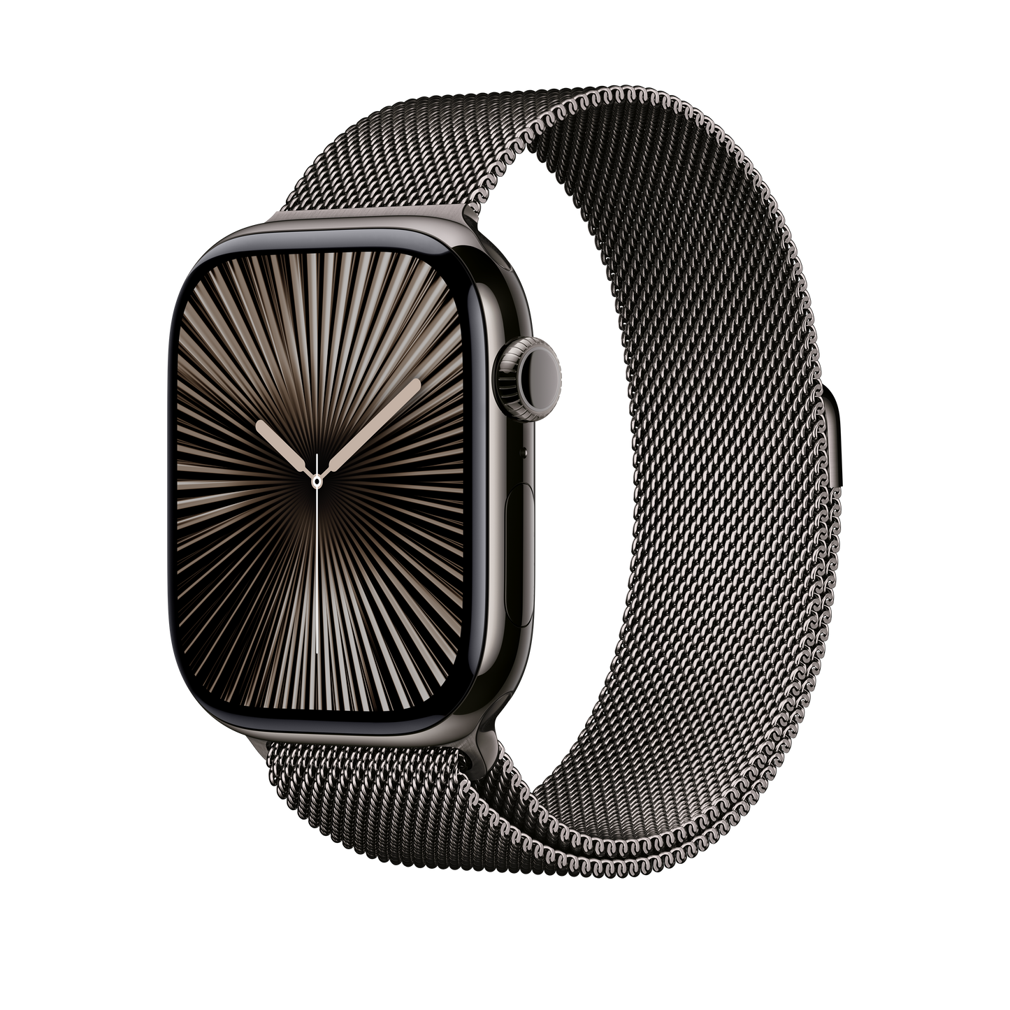 46mm palaszürke milánói szíj – M/L - iSTYLE HU
