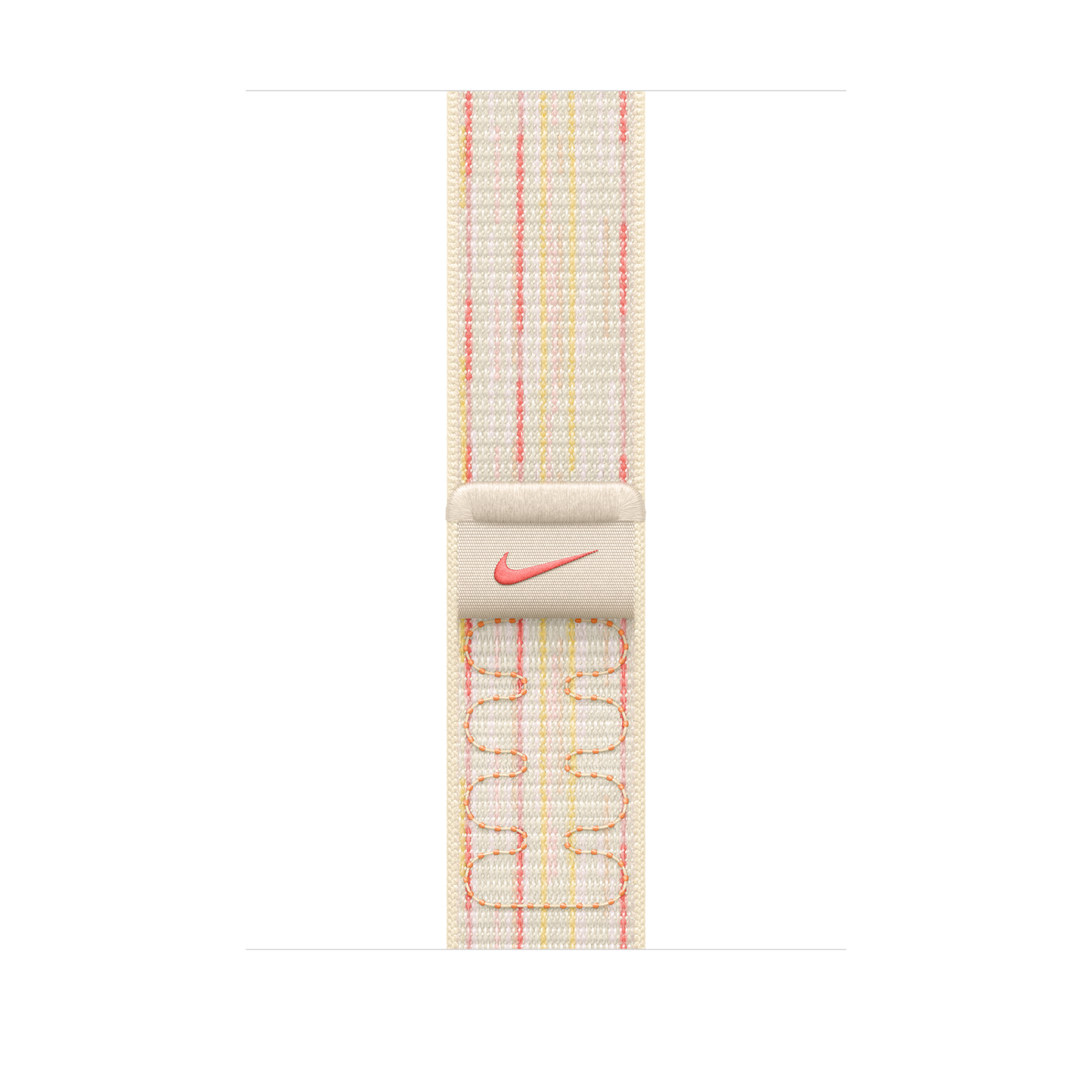 46mm csillagfény/rózsaszín Nike sport pánt - iSTYLE HU