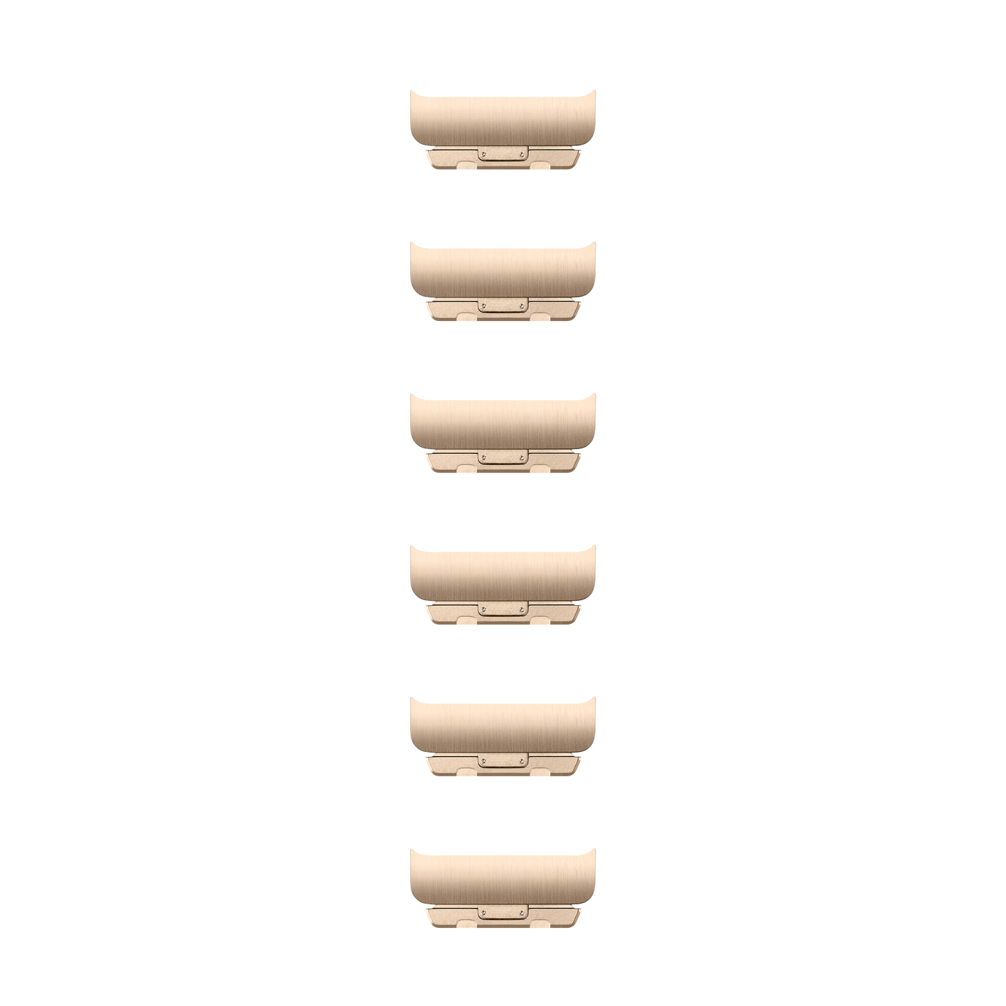 46mm arany fém szíj bővítőkészlet - iSTYLE HU