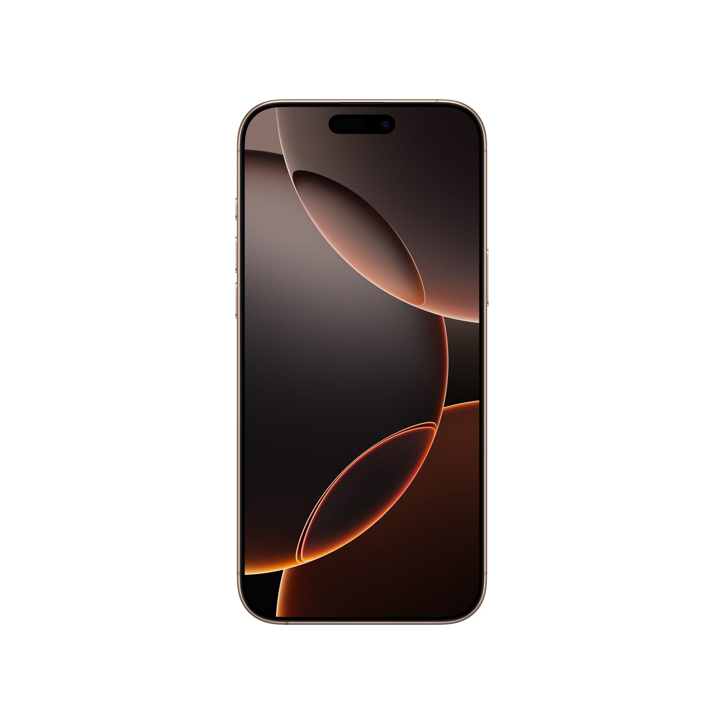 iPhone 16 Pro Max: 256 GB - sivatagi titán - iSTYLE HU