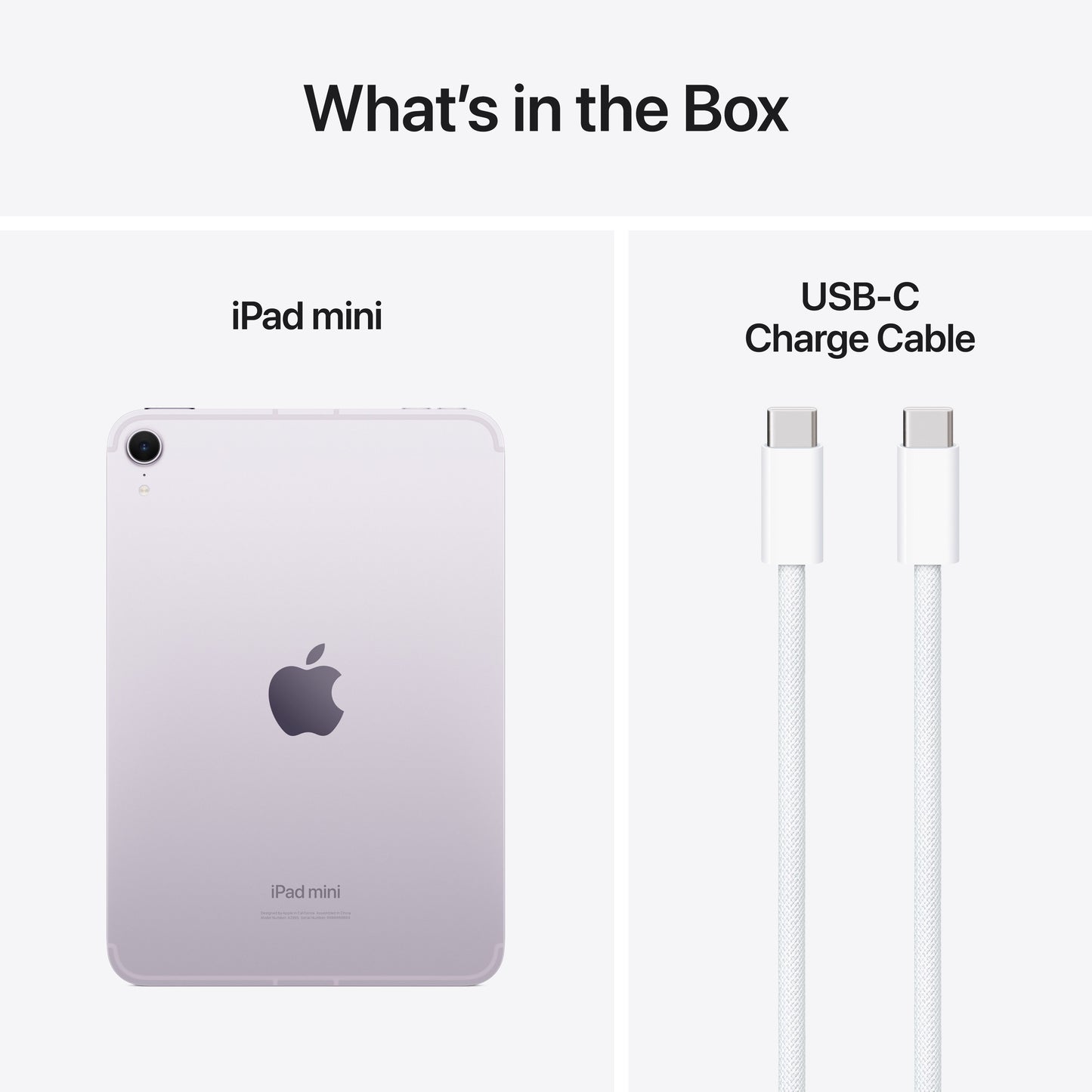 iPad mini (A17 Pro): Wi-Fi + Cellular, 128 GB - lila - iSTYLE HU