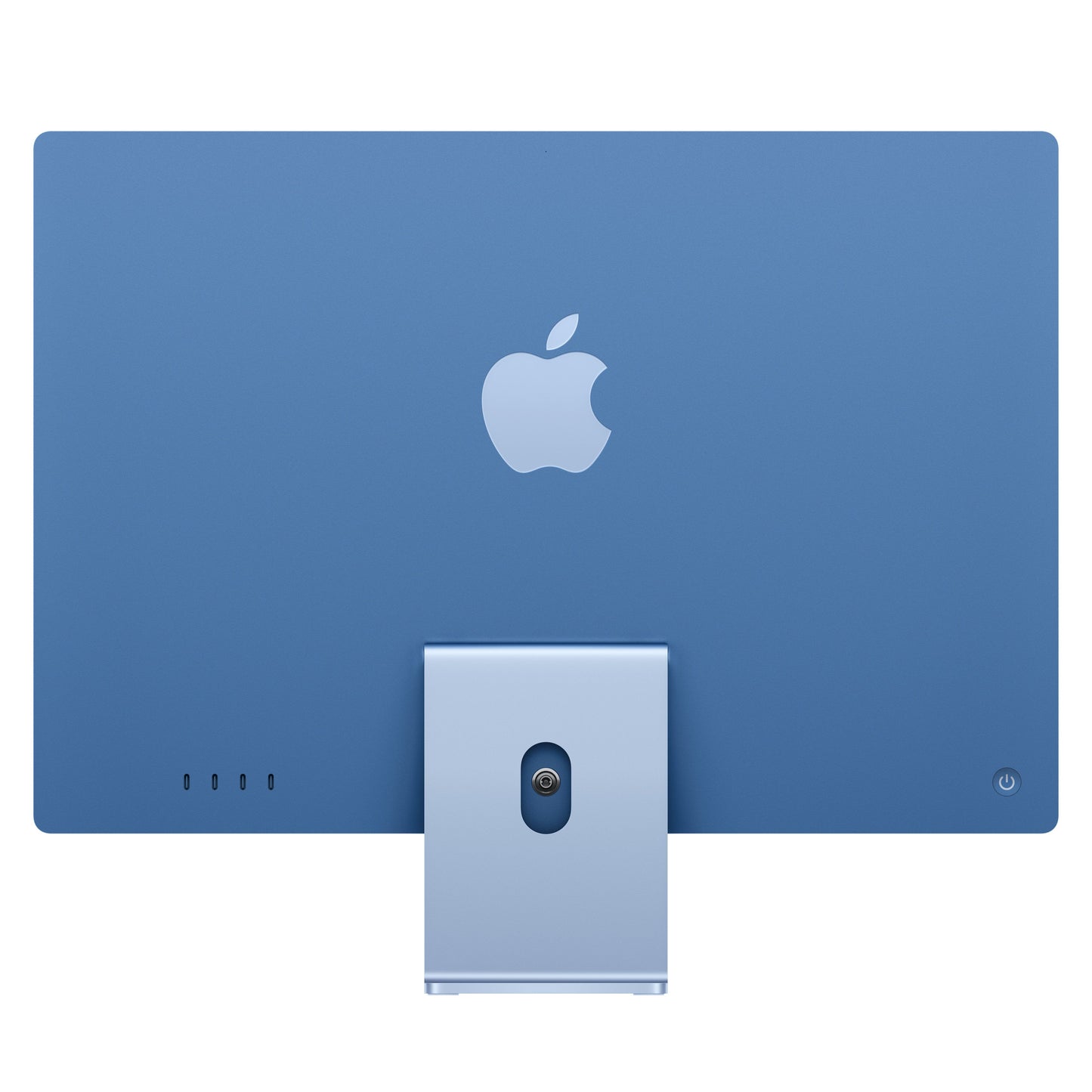 24 hüvelykes iMac Retina 4,5K kijelzővel: Apple M4 chip 10 magos CPU-val és 10 magos GPU-val, 512 GB SSD - kék - iSTYLE HU