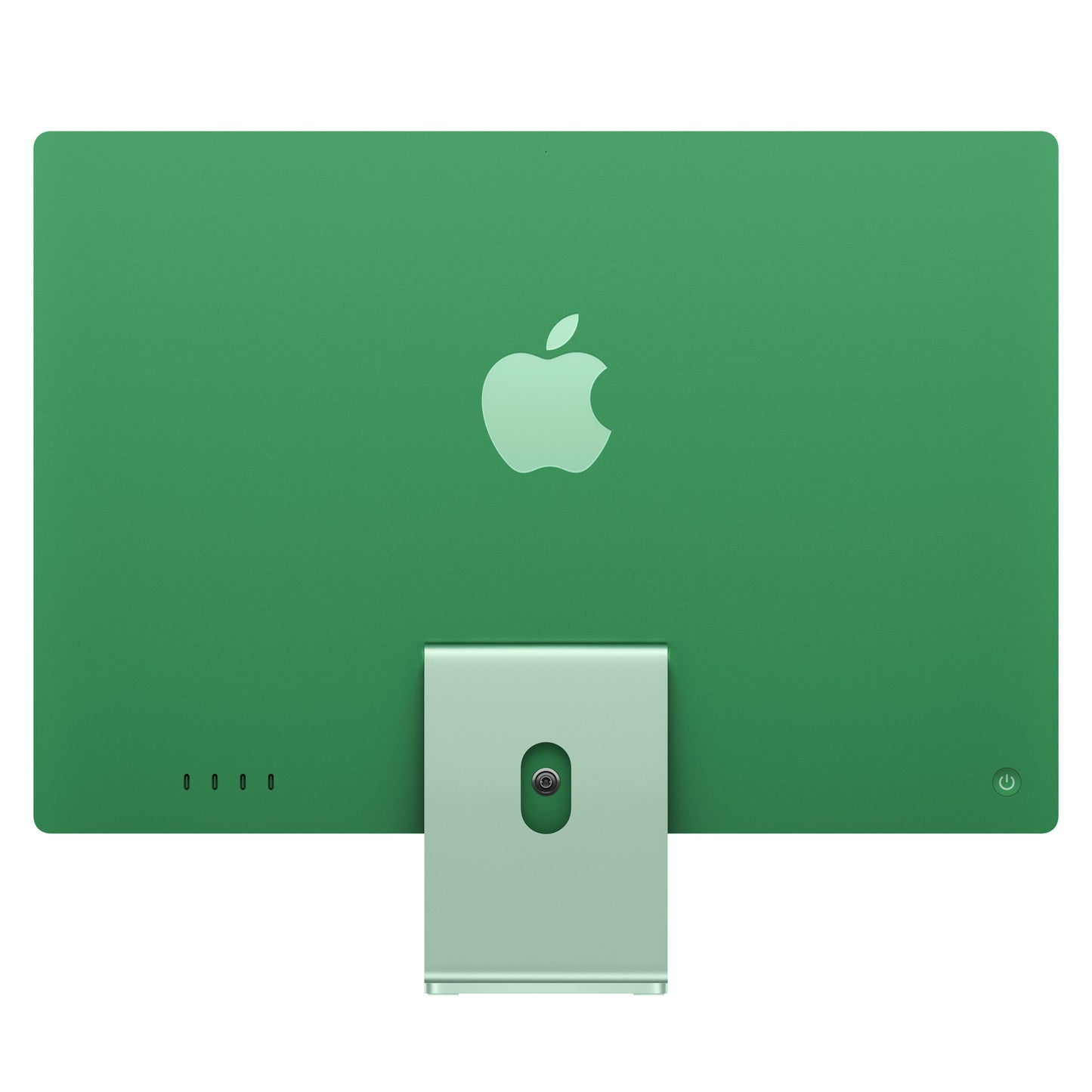 24 hüvelykes iMac Retina 4,5K kijelzővel: Apple M4 chip 10 magos CPU-val és 10 magos GPU-val, 256 GB SSD - zöld - iSTYLE HU