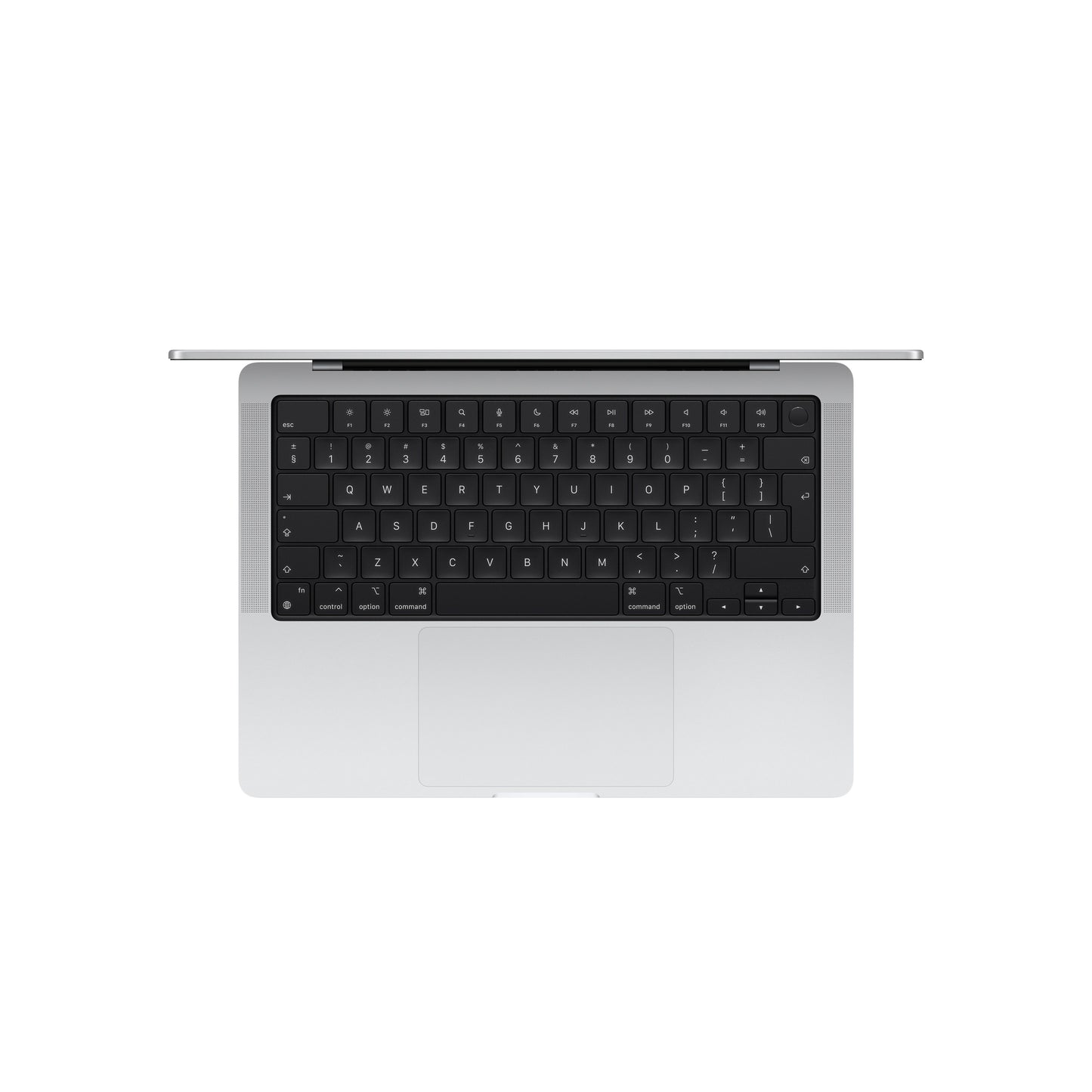 14 hüvelykes MacBook Pro: Apple M4 chip 10 magos CPU-val és 10 magos GPU-val, 1 TB SSD - ezüst - iSTYLE HU