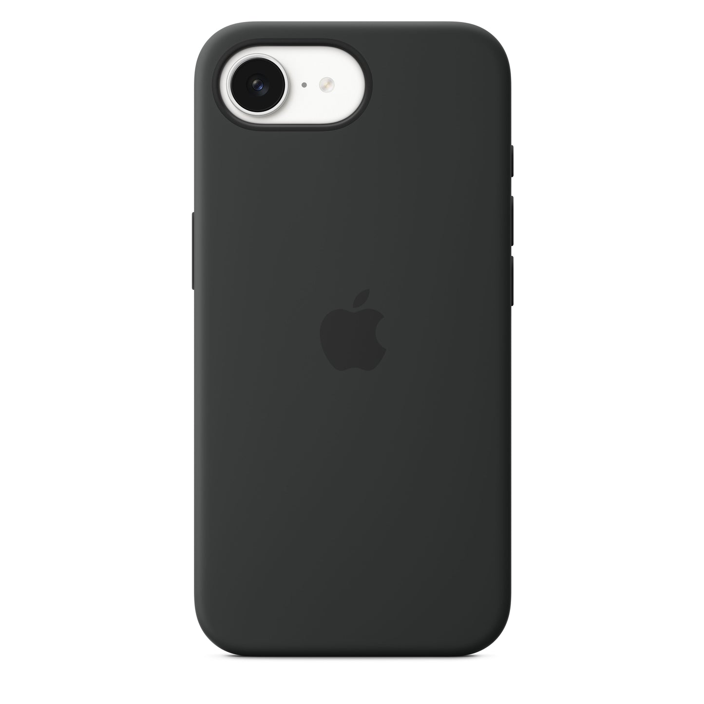 iPhone 16e szilikon tok– fekete - iSTYLE HU