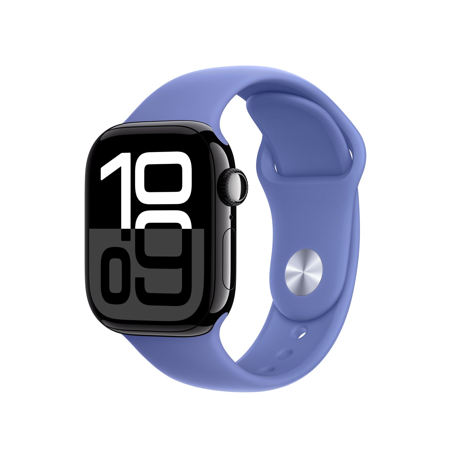 42mm meténglila sportszíj – M/L - iSTYLE HU