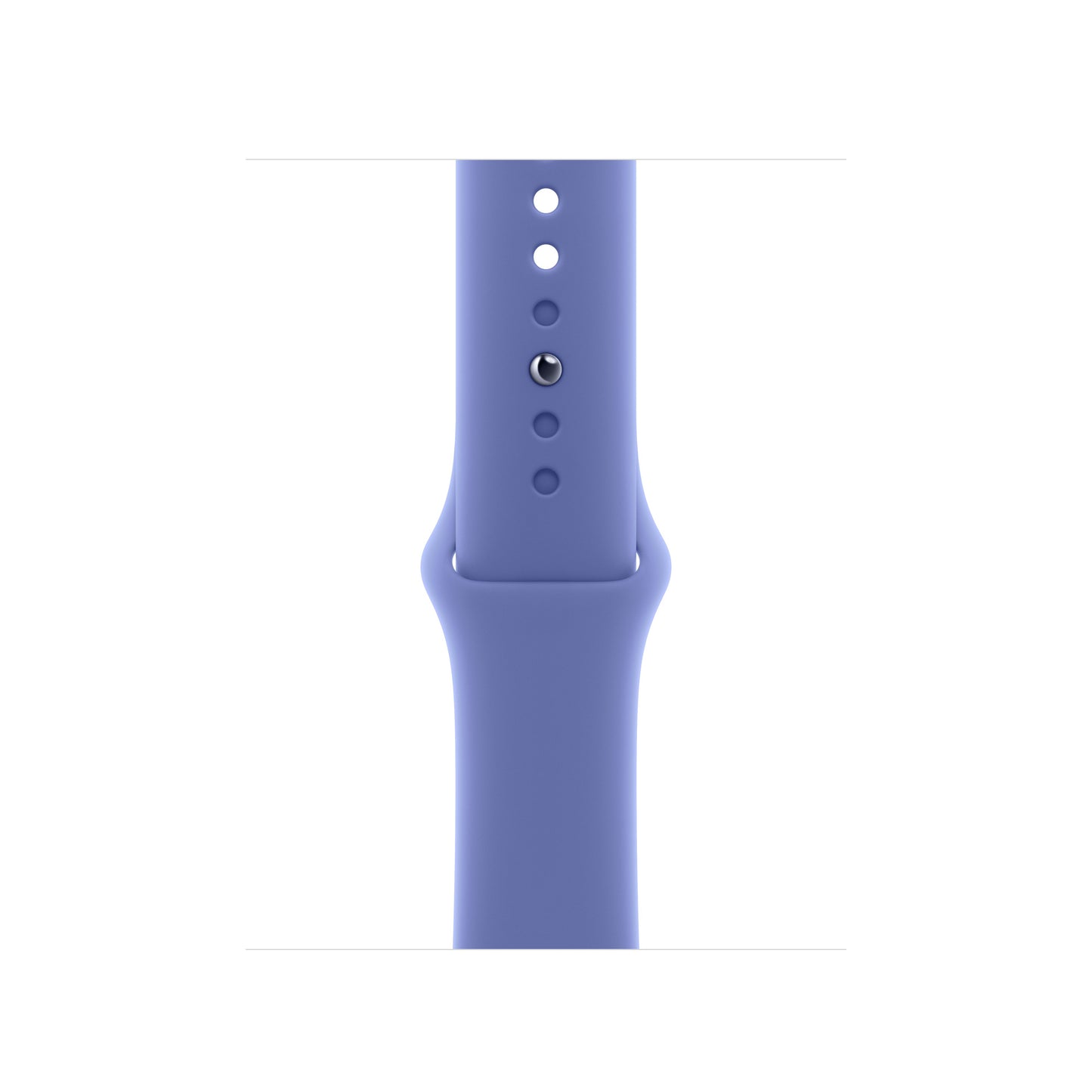 40mm meténglila sportszíj – M/L - iSTYLE HU