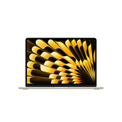 13 hüvelykes MacBook Air: Apple M4 chip 10 magos CPU-val és 10 magos GPU-val, 2TB SSD, 16GB RAM, Háttér-világítású Magic Keyboard Touch ID-val – magyar - csillagfény CTO