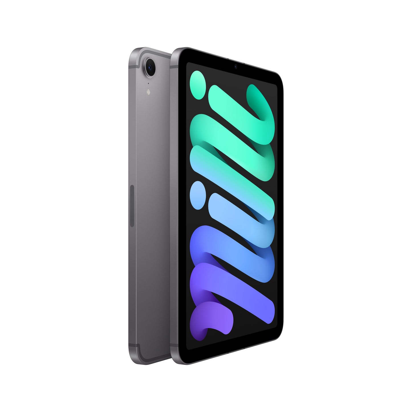 iPad mini (A17 Pro): Wi-Fi + Cellular, 128 GB - asztroszürke - iSTYLE HU