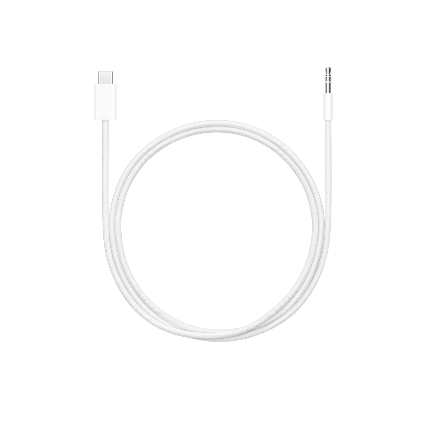 USB–C – 3,5 mm–es audiokábel (1,2 m) - iSTYLE HU