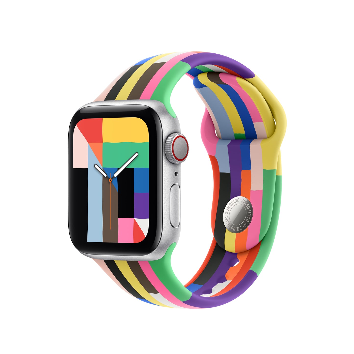 40mm Pride Edition Sport Band - M/L - iSTYLE HU
