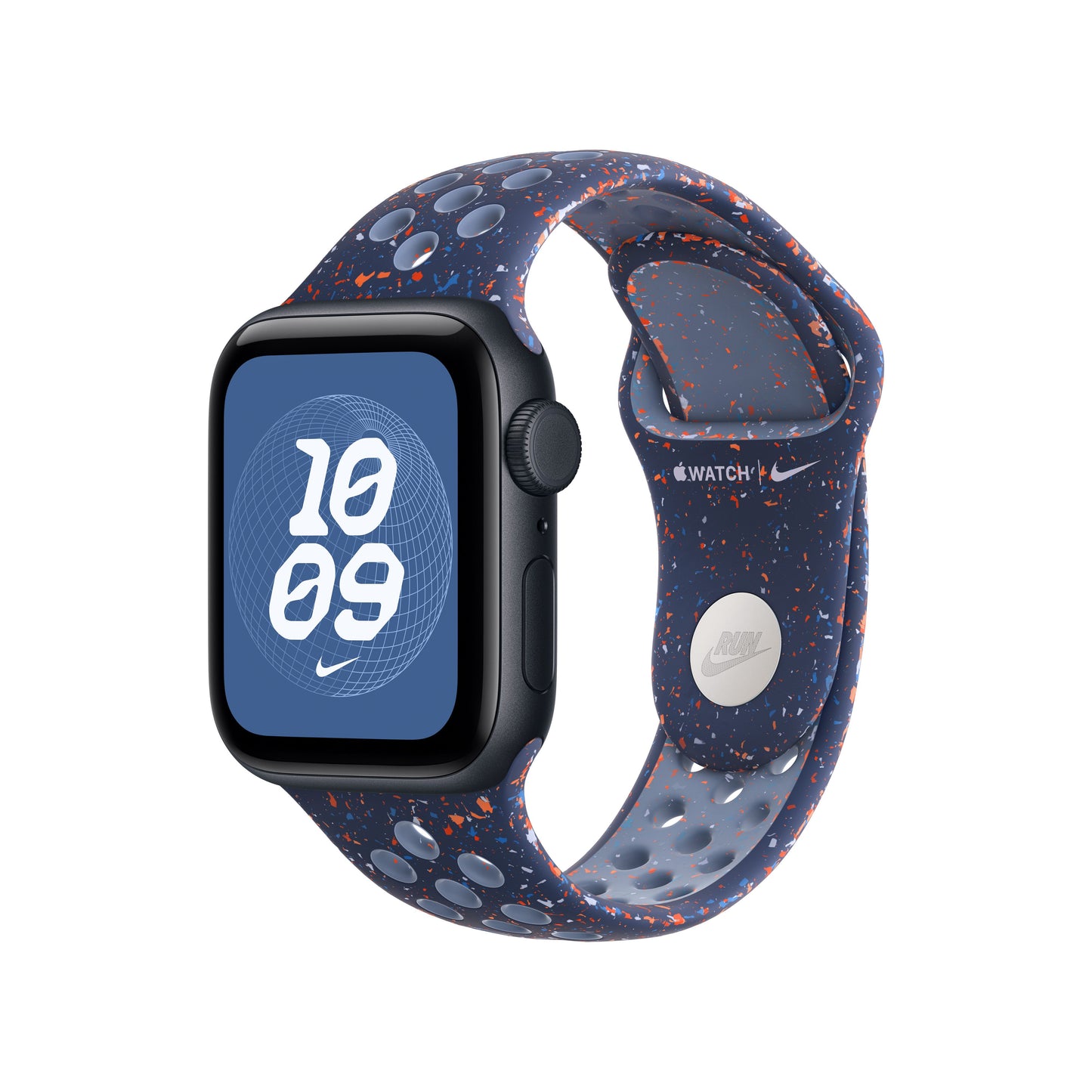 40mm szalagkék Nike sportszíj - M/L - iSTYLE HU