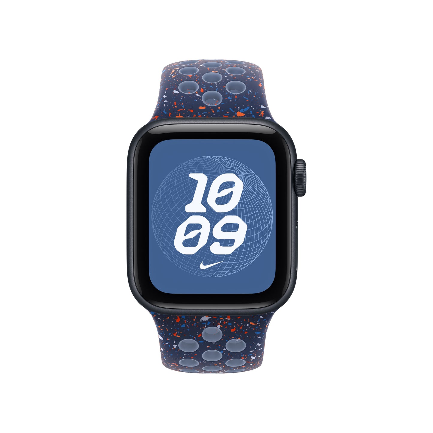 40mm szalagkék Nike sportszíj - M/L - iSTYLE HU