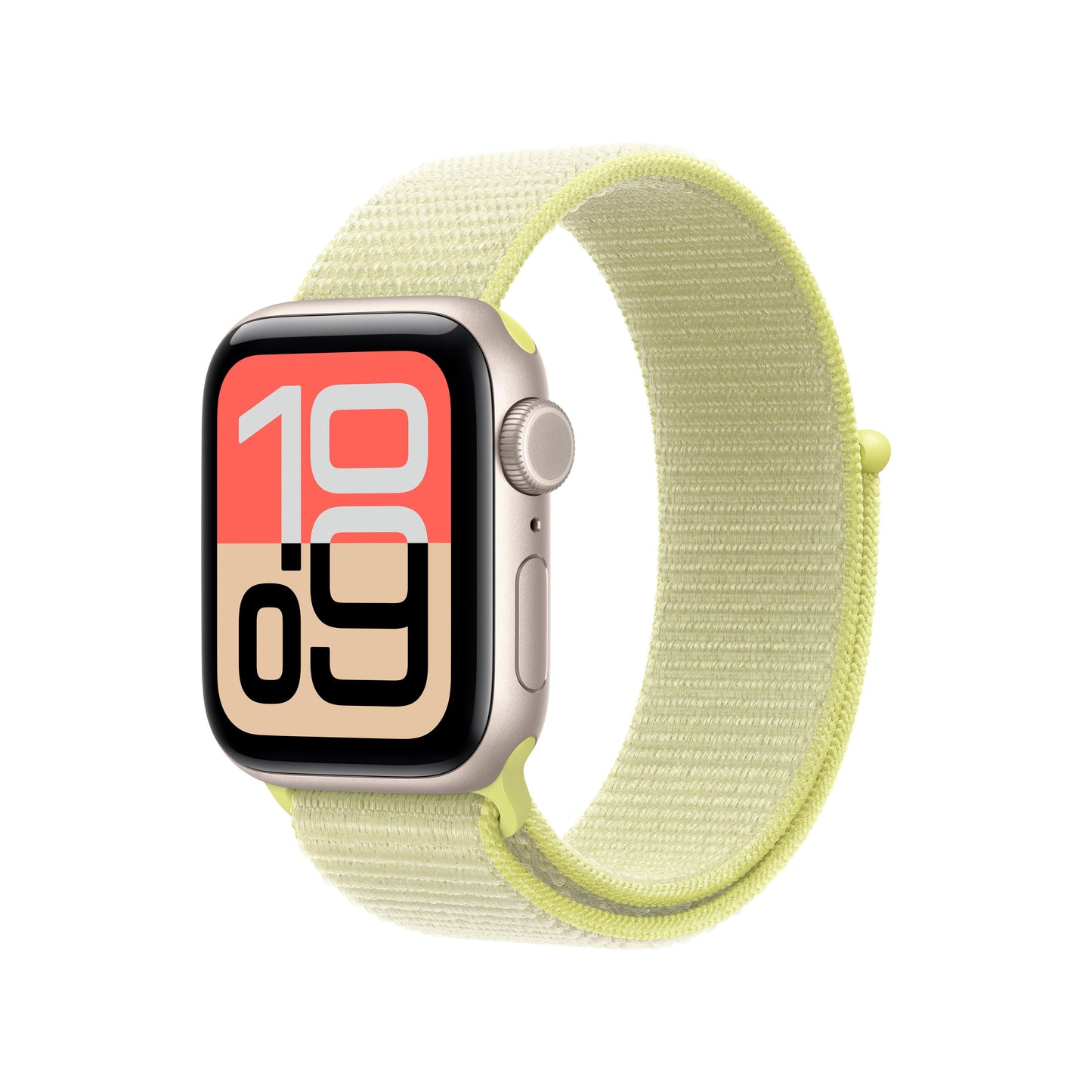 40mm neonsárga sportpánt - iSTYLE HU