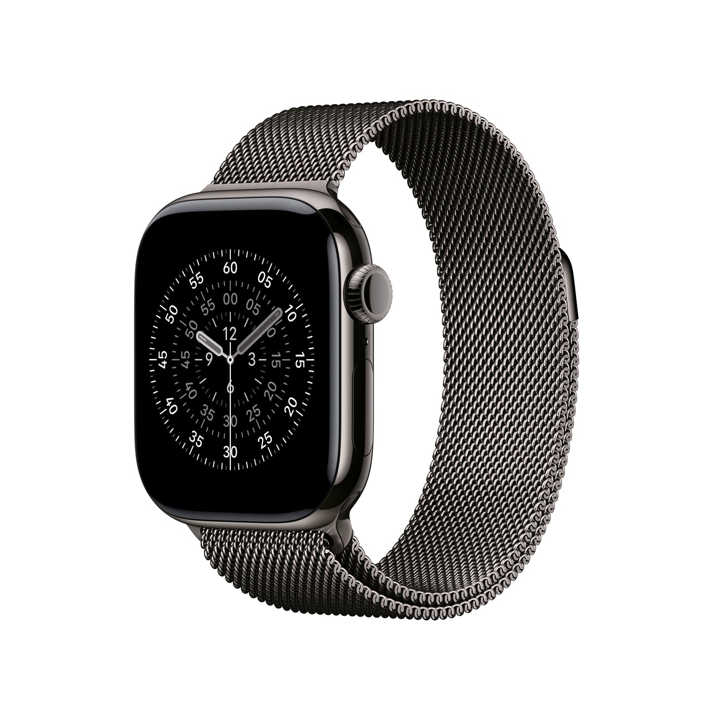 42mm palaszürke milánói szíj - iSTYLE HU