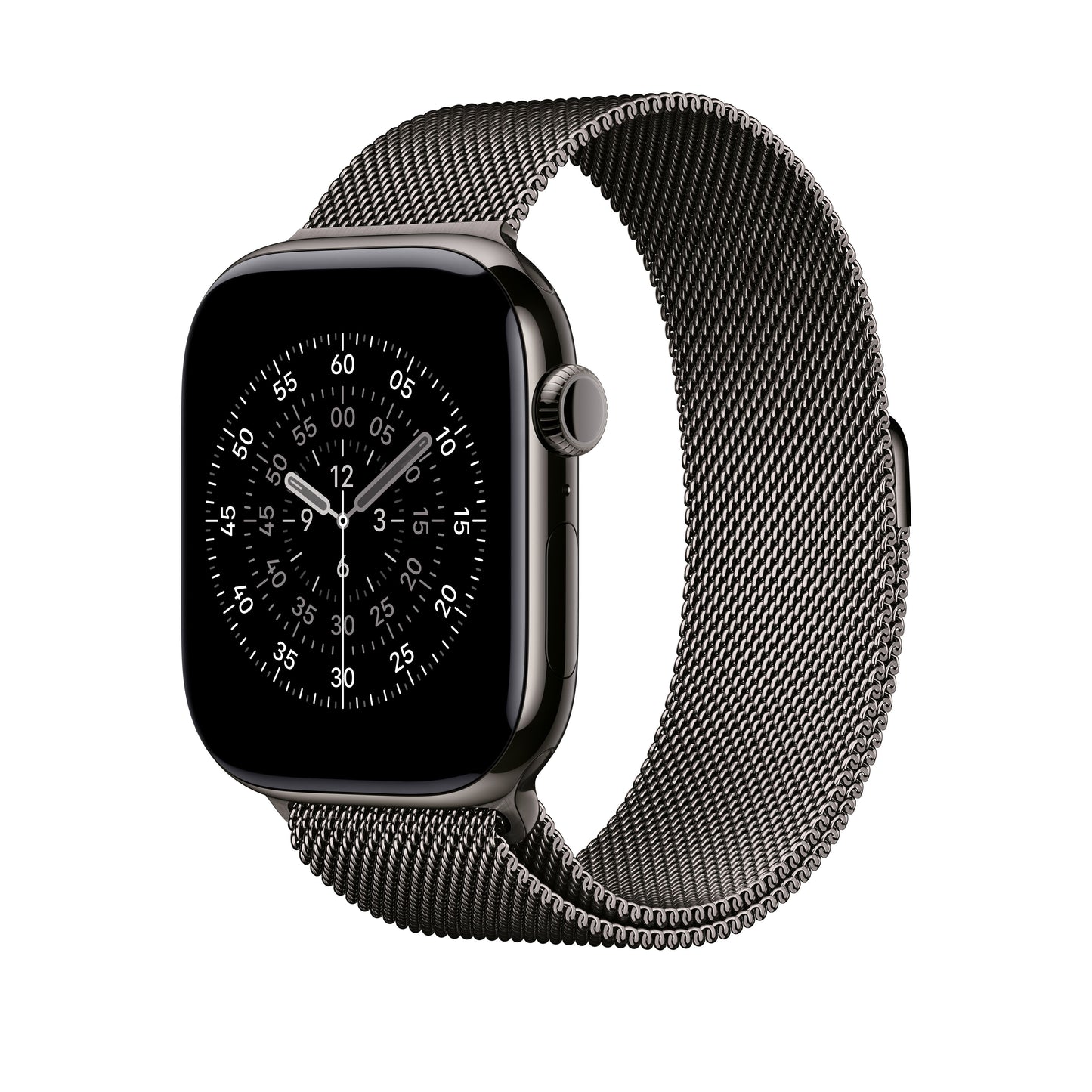 46mm palaszürke milánói szíj - M/L - iSTYLE HU
