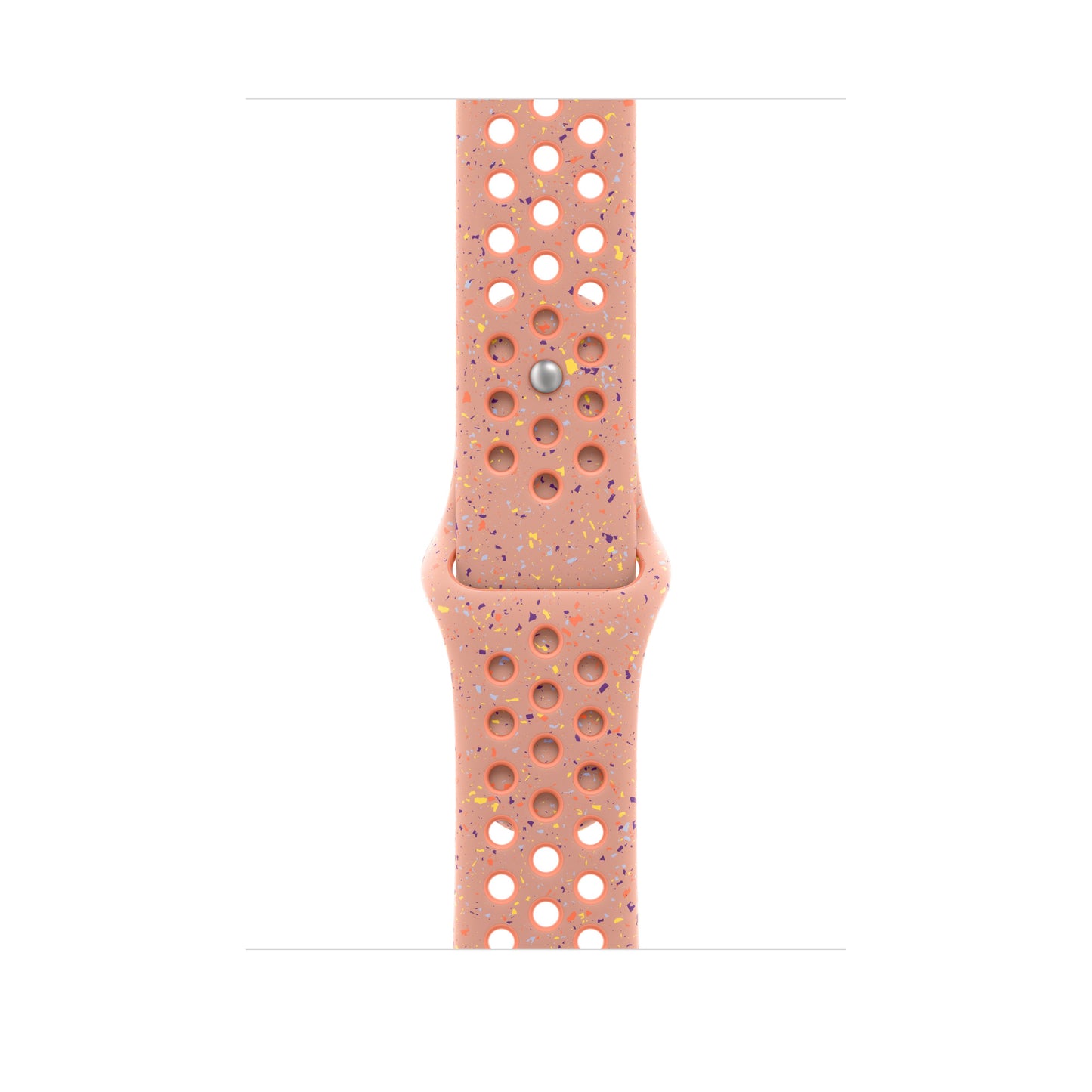 46mm naplemente-rózsaszín Nike sportszíj - S/M - iSTYLE HU