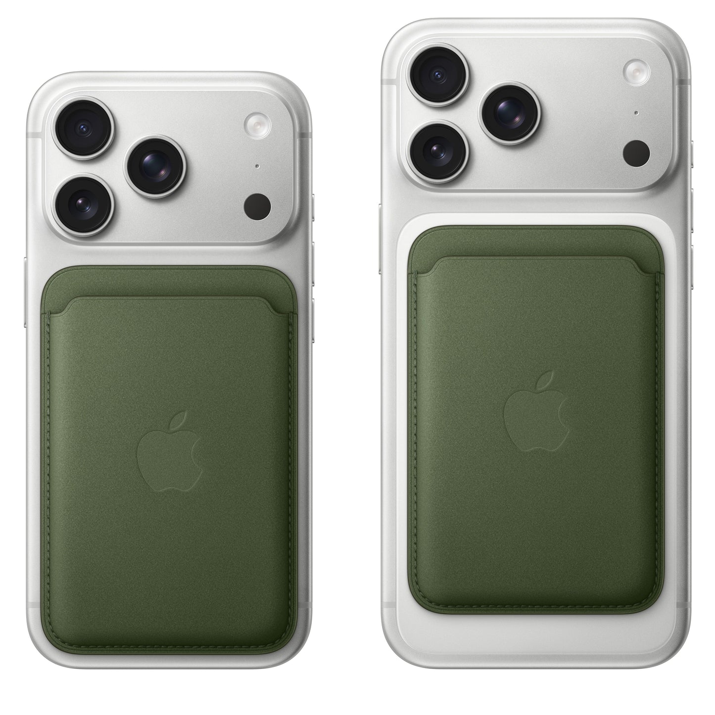 MagSafe-rögzítésű iPhone FineWoven-szövettárca – rókavörös - iSTYLE HU