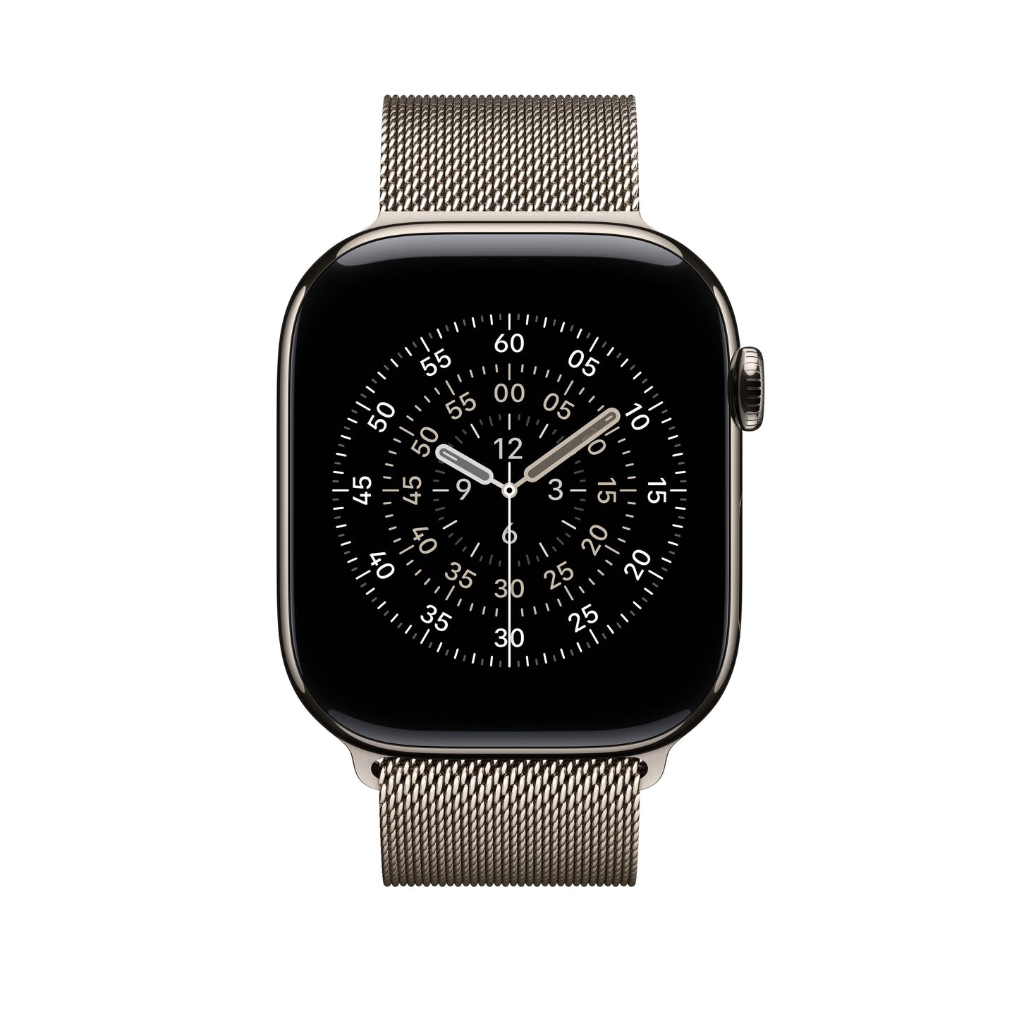 46mm natúr milánói szíj - S/M - iSTYLE HU