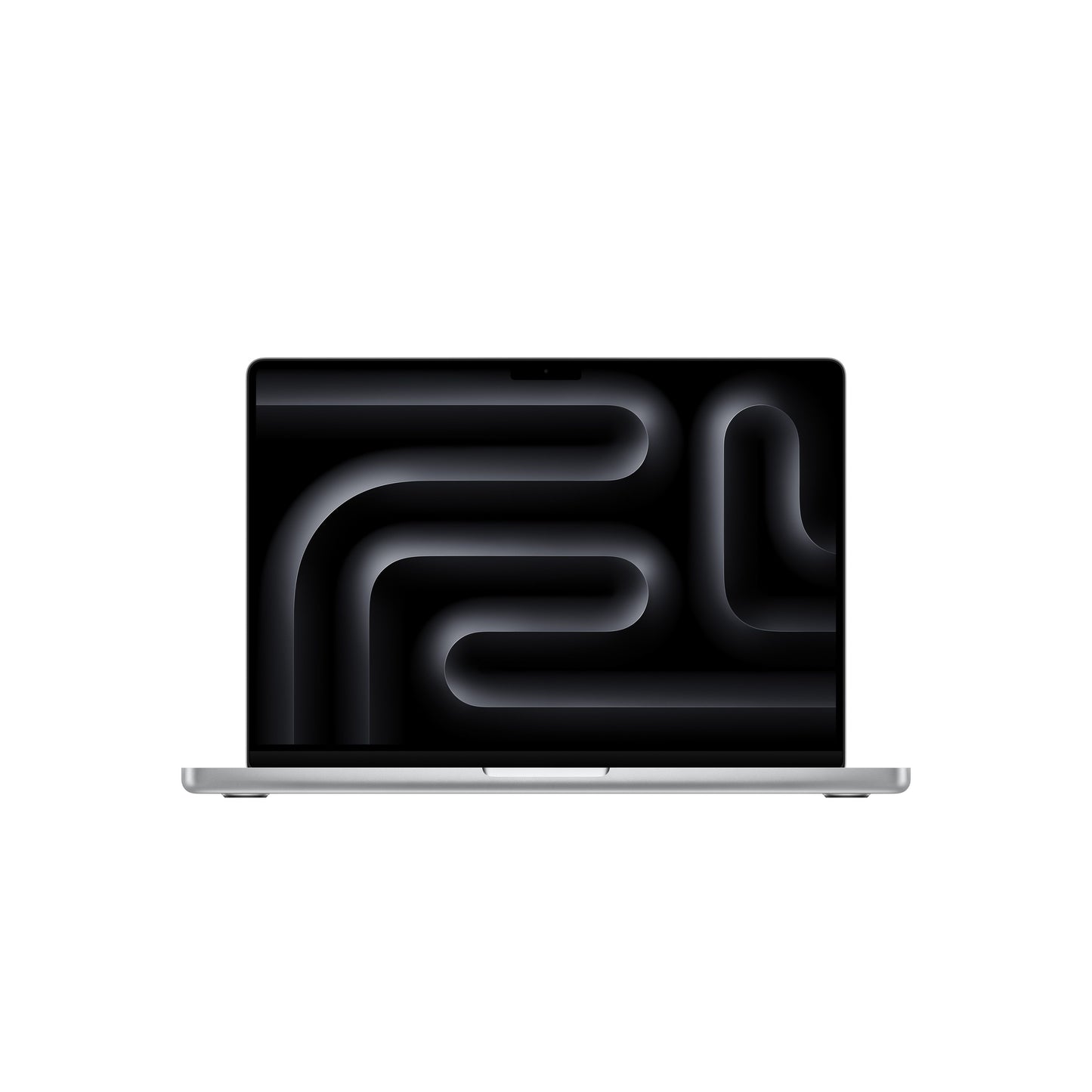 14-inch MacBook Pro: Apple M5 chip with 10-core CPU and 10-core GPU, 512GB SSD - Silver - iSTYLE.hu