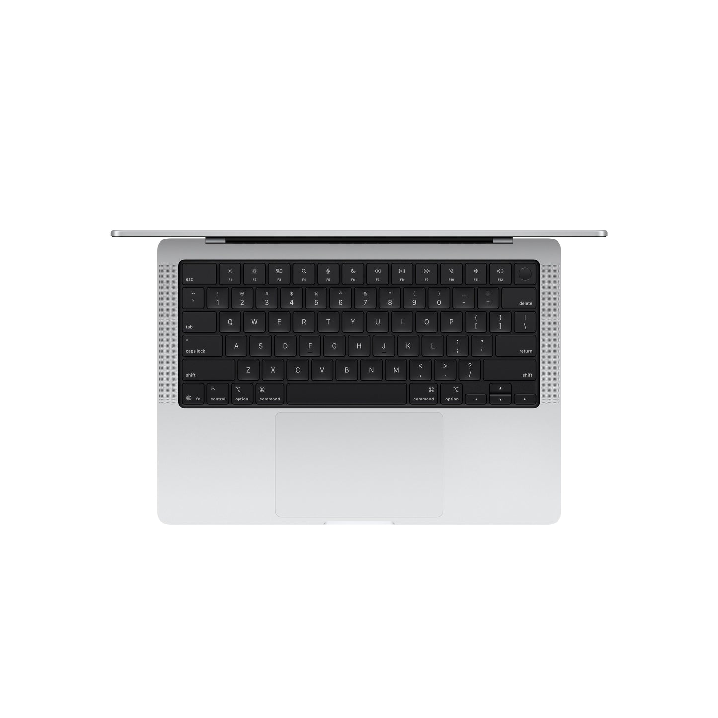 14-inch MacBook Pro: Apple M5 chip with 10-core CPU and 10-core GPU, 512GB SSD - Silver - iSTYLE.hu