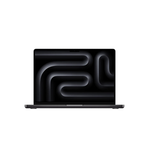 14 hüvelykes MacBook Pro: Apple M5 chip 10 magos CPU-val és 10 magos GPU-val, 512GB SSD, 32GB RAM, Normál kijelző, Hálózati adapter nélkül, Háttér-világítású Magic Keyboard Touch ID‑val – nemzetközi angol - asztrofekete CTO