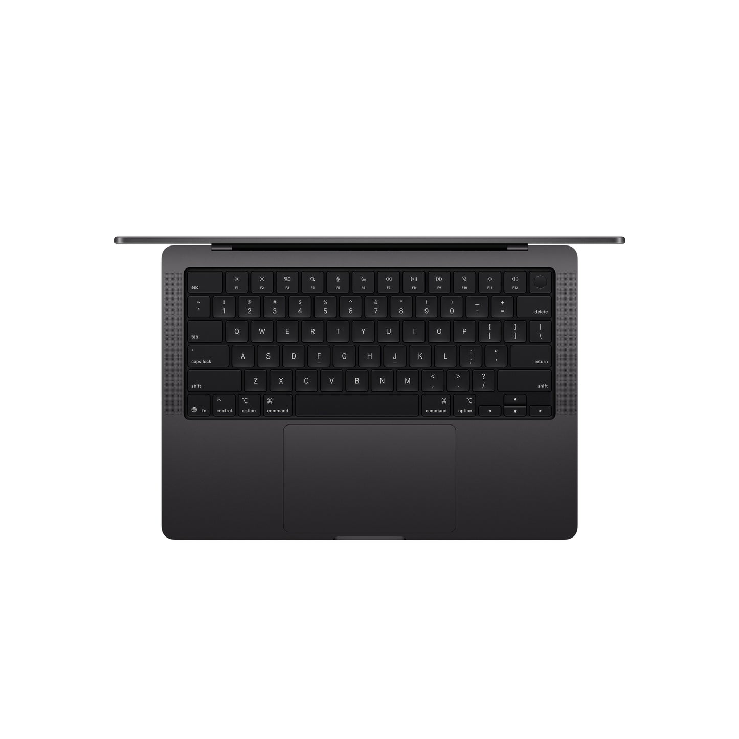 14-inch MacBook Pro: Apple M5 chip with 10-core CPU and 10-core GPU, 1TB SSD - Space Black - iSTYLE.hu