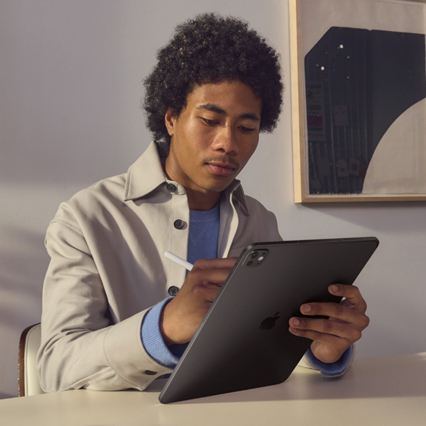 11-inch iPad Pro Wi-Fi 2TB Standard Glass - Space Black (M5) - iSTYLE.hu