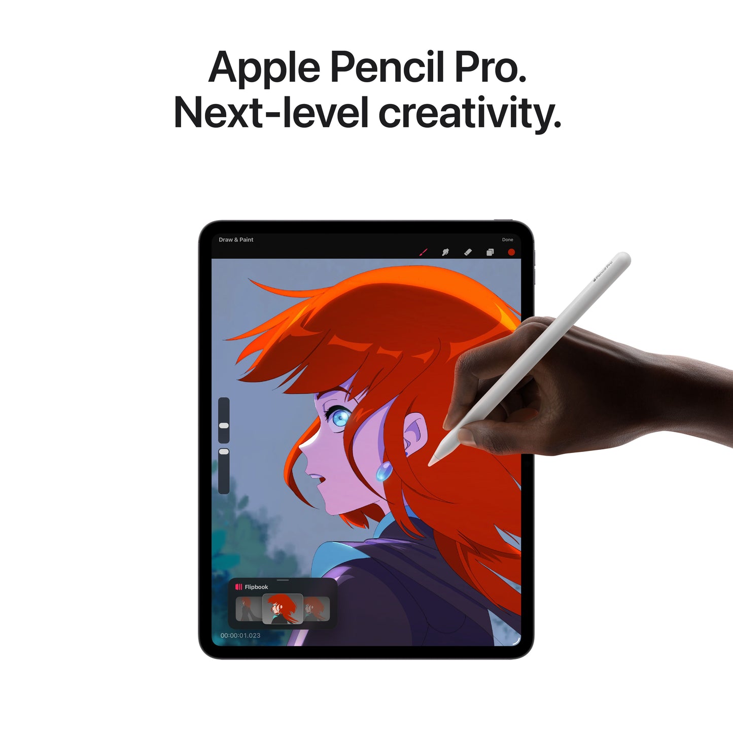 11-inch iPad Pro Wi-Fi 256GB Standard Glass - Space Black (M5) - iSTYLE.hu