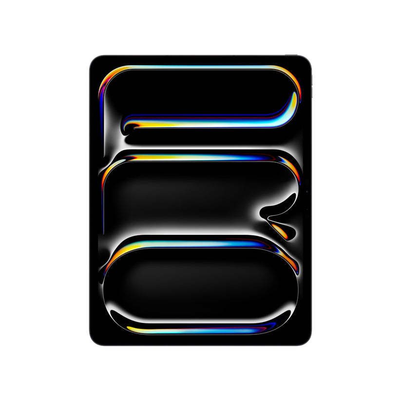 13-inch iPad Pro Wi-Fi + Cellular 512GB Standard Glass - Space Black (M5) - iSTYLE.hu