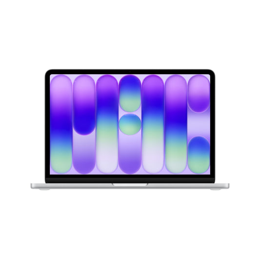13-inch MacBook Neo: Apple A18 Pro chip with 6‑core CPU and 5‑core GPU, Magic Keyboard, 256GB SSD - Silver - iSTYLE.hu