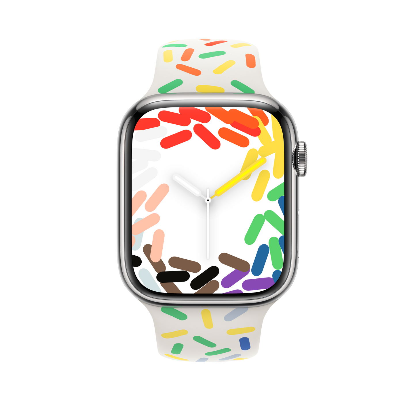 45mm Pride Edition sportszíj – M/L - iSTYLE HU