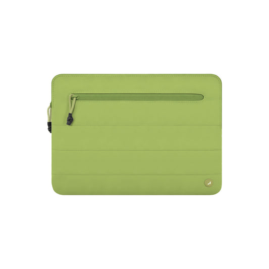 JCPal Dew sleeve MacBook Neo-hoz - citrus
