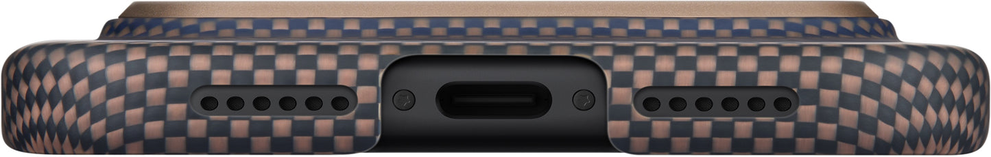 Pitaka Ultra-Slim Tok, Sunset - iPhone 17 Pro Max - iSTYLE HU