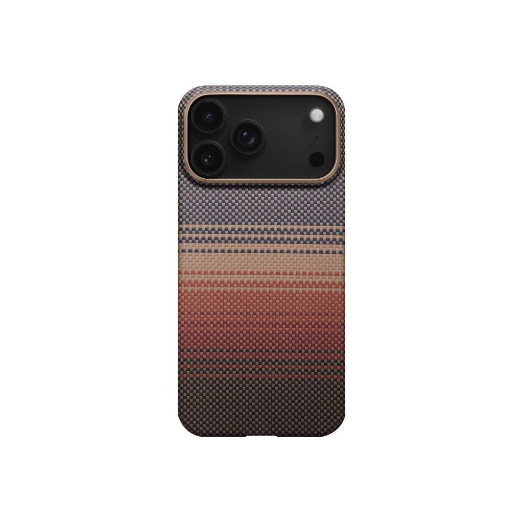 Pitaka Ultra-Slim Tok, Sunset - iPhone 17 Pro - iSTYLE HU