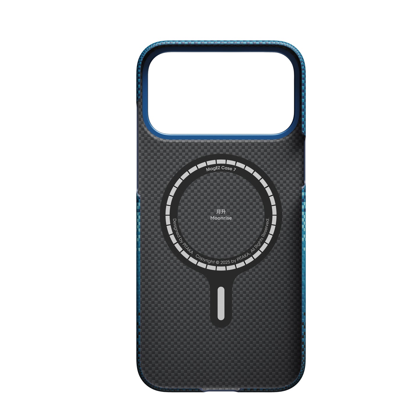 Pitaka Ultra-Slim Tok, Moonrise - iPhone 17 Pro - iSTYLE HU