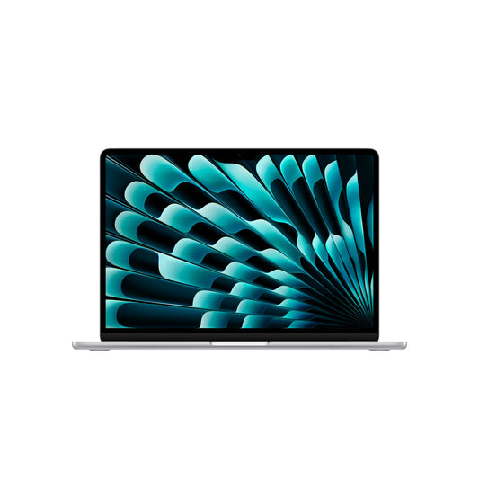13 hüvelykes MacBook Air: Apple M5 chip 10 magos CPU-val és 10 magos GPU-val, 1TB SSD, 24GB RAM, Háttér-világítású Magic Keyboard Touch ID-val, 35 wattos, kétportos USB‑C adapterrel – nemzetközi angol - ezüst CTO