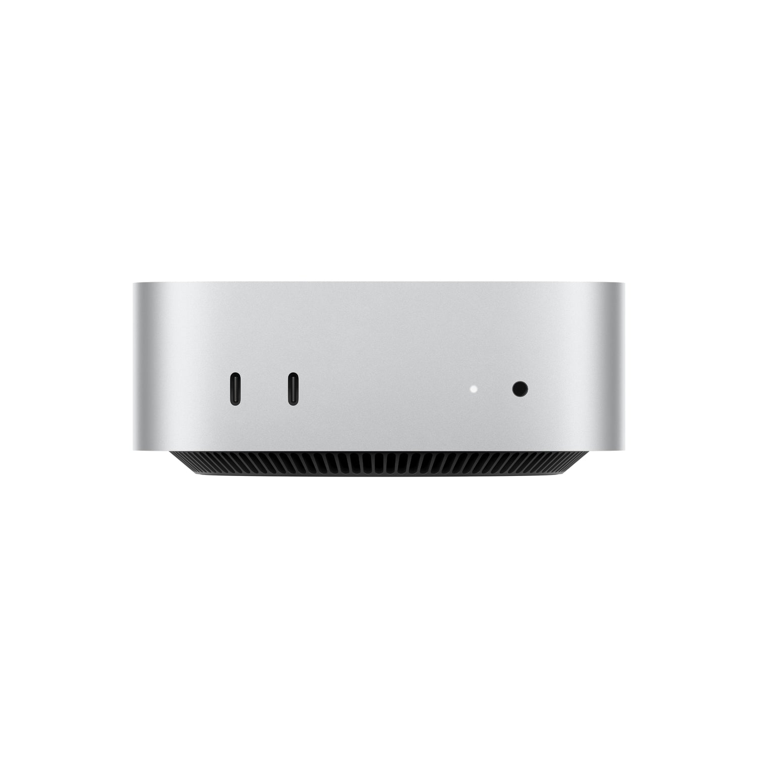 Mac mini: Apple M6 chip 12 magos CPU-val és 12 magos GPU-val, 256GB SSD - ezüst