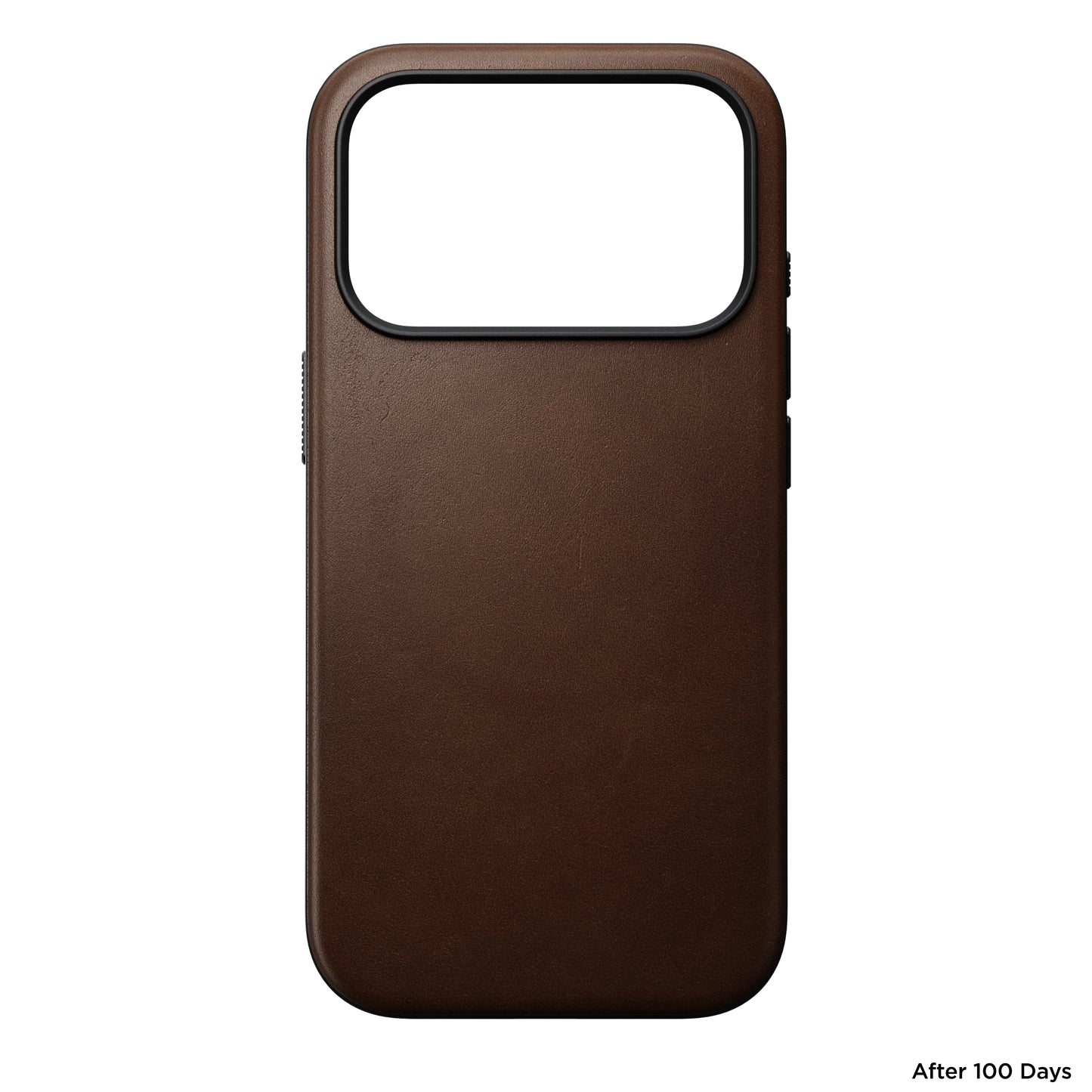 Nomad Modern Leather Tok, barna - iPhone 17 Pro - iSTYLE HU