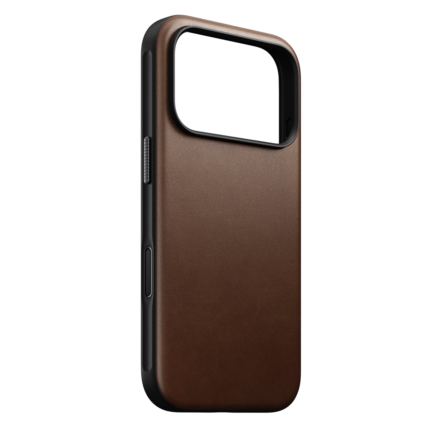 Nomad Modern Leather Tok, barna - iPhone 17 Pro - iSTYLE HU
