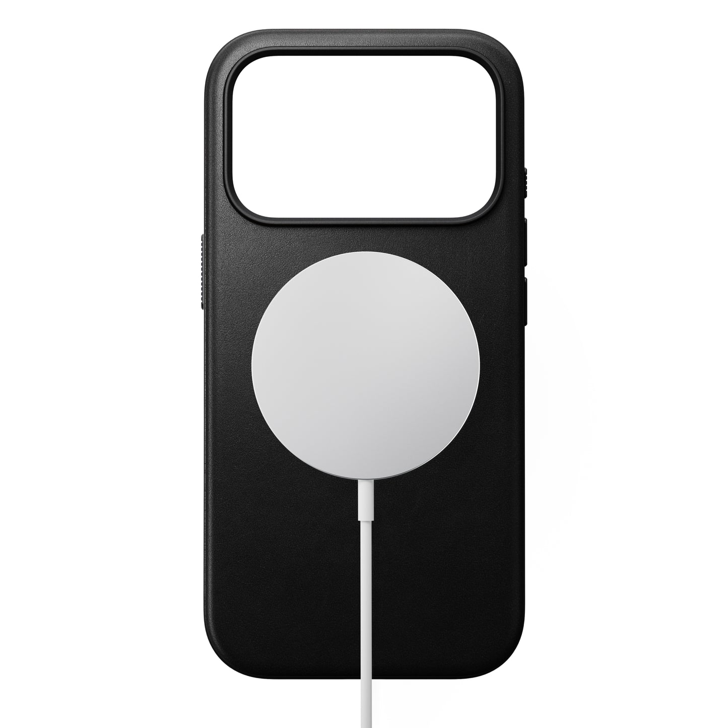 Nomad Modern Leather Tok, fekete - iPhone 17 Pro - iSTYLE HU