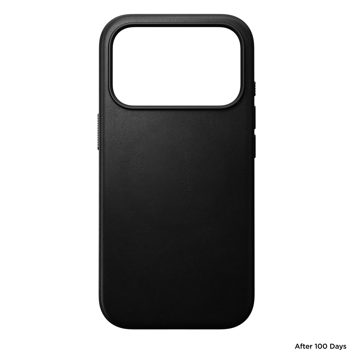 Nomad Modern Leather Tok, fekete - iPhone 17 Pro - iSTYLE HU