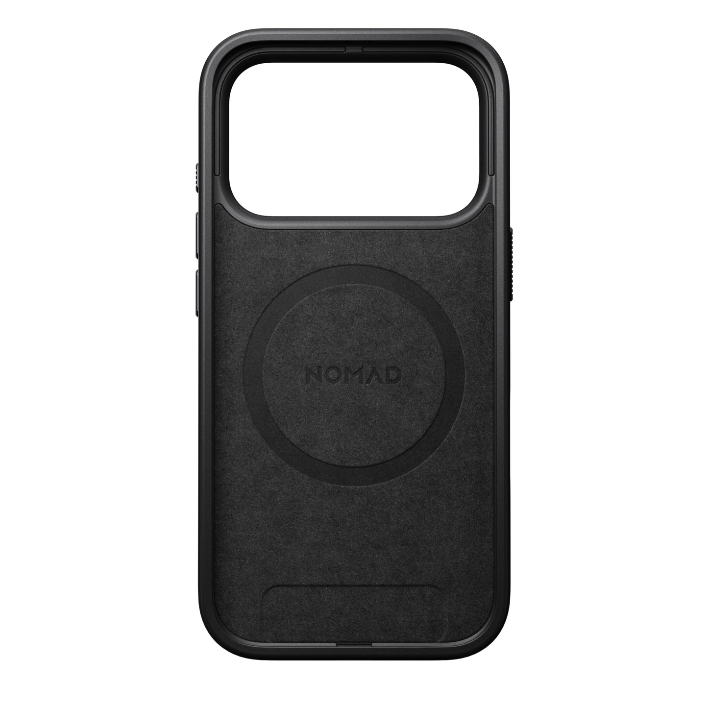 Nomad Modern Leather Tok, fekete - iPhone 17 Pro - iSTYLE HU