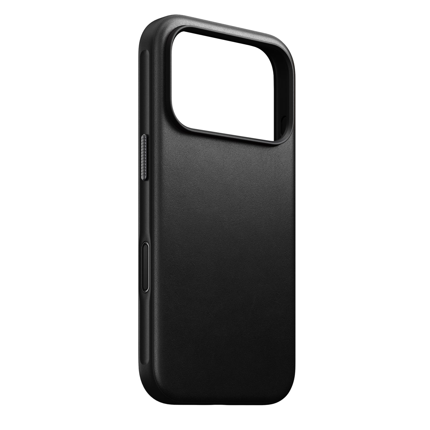 Nomad Modern Leather Tok, fekete - iPhone 17 Pro - iSTYLE HU