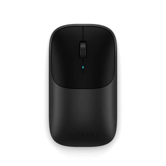 Satechi – Slim EX vezeték nélküli egér – Space Black