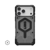 UAG Pathfinder MagSafe, fekete - iPhone 18 Pro/17 Pro