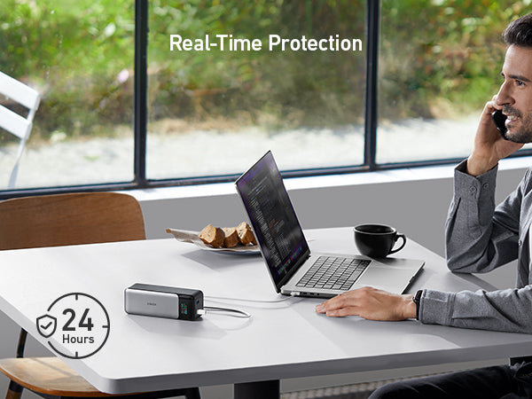 Anker – 737 GaNPrime 140 Wattos PD 24K külső akkumulátor - iSTYLE HU