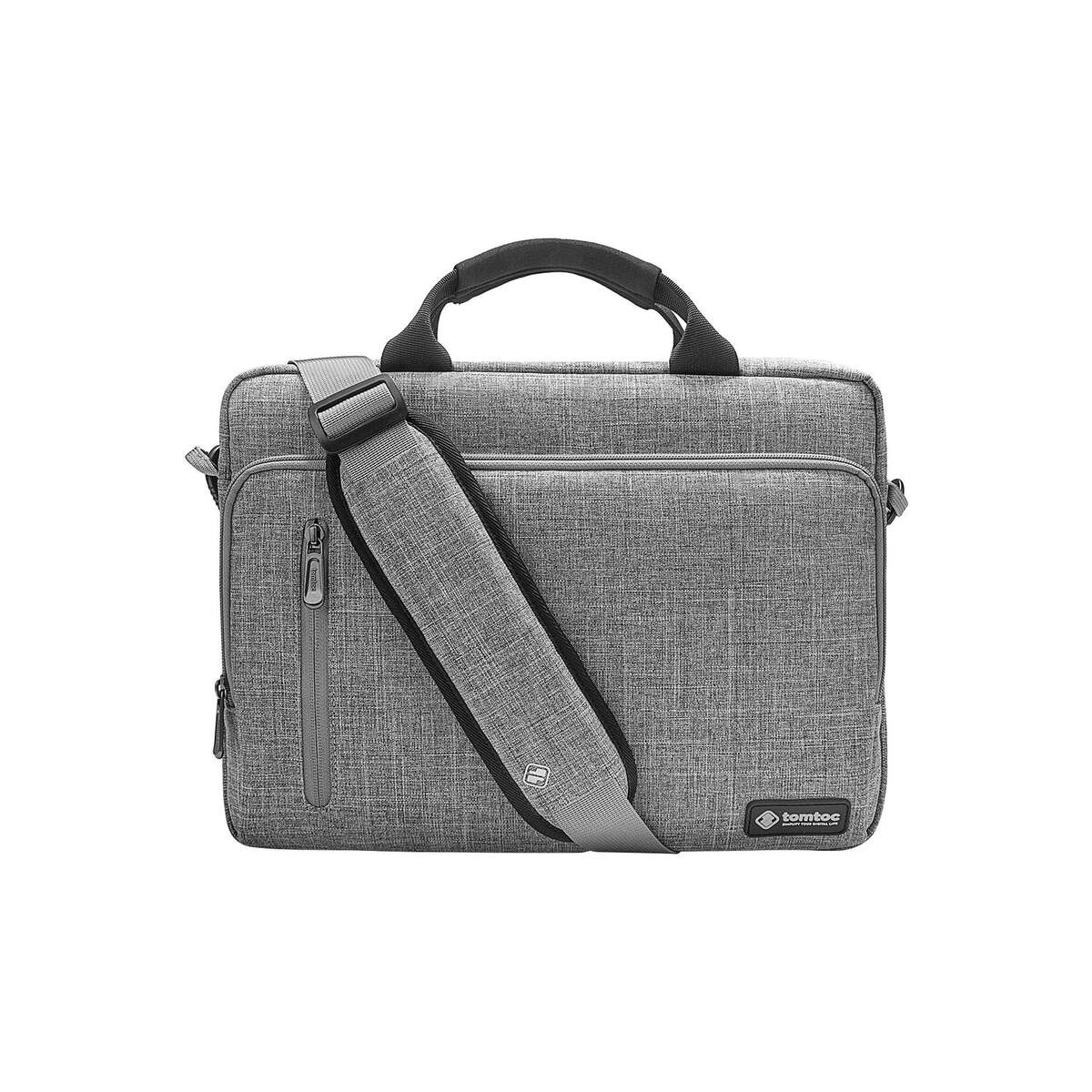 tomtoc – Casual A50 MacBook Pro 16'' válltáska - szürke - iSTYLE HU